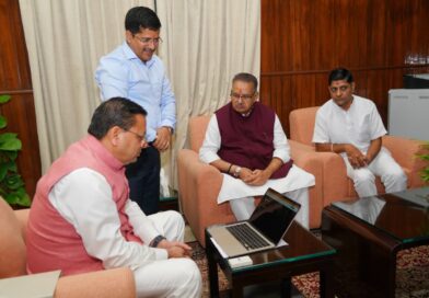 मुख्यमंत्री ने किसान-केंद्रित मोबाइल एप ‘मनोरमा कृषि रक्षक’ का किया शुभारंभ