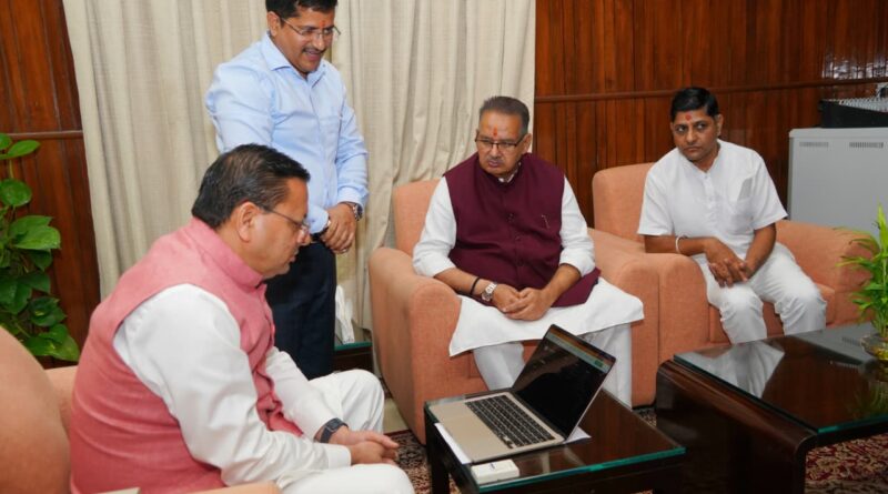 मुख्यमंत्री ने किसान-केंद्रित मोबाइल एप ‘मनोरमा कृषि रक्षक’ का किया शुभारंभ