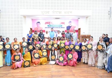 मुख्यमंत्री पुष्कर सिंह धामी बोले, सरकार महिला सशक्तिकरण के लिए समर्पित