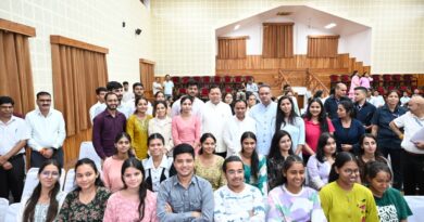 मुख्यमंत्री पुष्कर सिंह धामी ने किया ‘मुख्यमंत्री युवा भविष्य निर्माण योजना’ का शुभारंभ