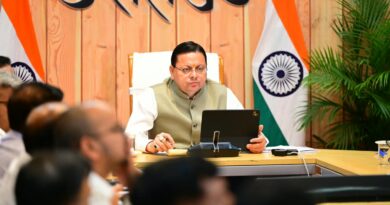 मुख्यमंत्री धामी का विकास प्राधिकरणों को सख्त निर्देश—लंबित मास्टर प्लान और परियोजनाओं में तेजी लाएं, हर कार्य की तय हो समय-सीमा