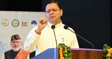 हिमालय दिवस के उपलक्ष्य में आयोजित ‘हिमालयो नाम नगाधिराजः’ कार्यक्रम में शामिल हुए मुख्यमंत्री