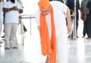 सेवा संकल्प अभियानश् के तहत नानकमत्ता पहुंचे मुख्यमंत्री धामी, स्वच्छता अभियान में किया श्रमदान