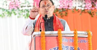 गैरसैंण में दो विधानसभा सत्र आयोजित करना सरकार की प्रतिबद्धता का प्रतीक: सीएम धामी