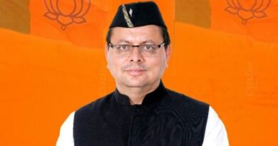 चमोली हेलीकॉप्टर हादसे पर मुख्यमंत्री धामी ने जताया गहरा शोक, दुर्घटना की जांच के दिए निर्देश