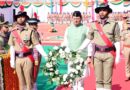 मुख्यमंत्री ने पुलिस स्मृति दिवस पर शहीद जवानों को दी श्रद्धांजलि, परिजनों को किया सम्मानित