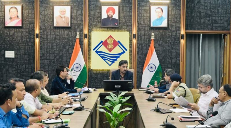 राज्य स्थापना दिवस पर देहरादून में होंगे भव्य आयोजन, विकास के 25 वर्षों पर केंद्रित होंगी गतिविधियां