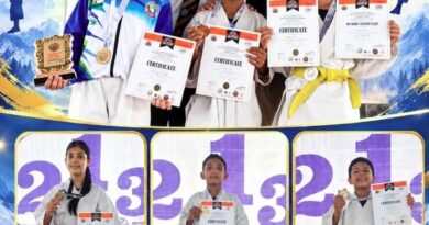 उत्तराखंड स्टेट ओपन कराटे चैंपियनशिप में बच्चों का शानदार प्रदर्शन