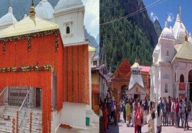 10 नवंबर को शीतकाल के लिए बंद होंगे गंगोत्री धाम के कपाट